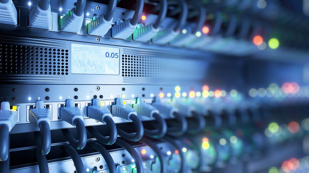 ネットワークの設計、構築、保守業務