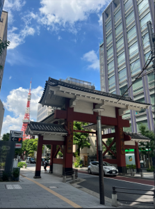 増上寺